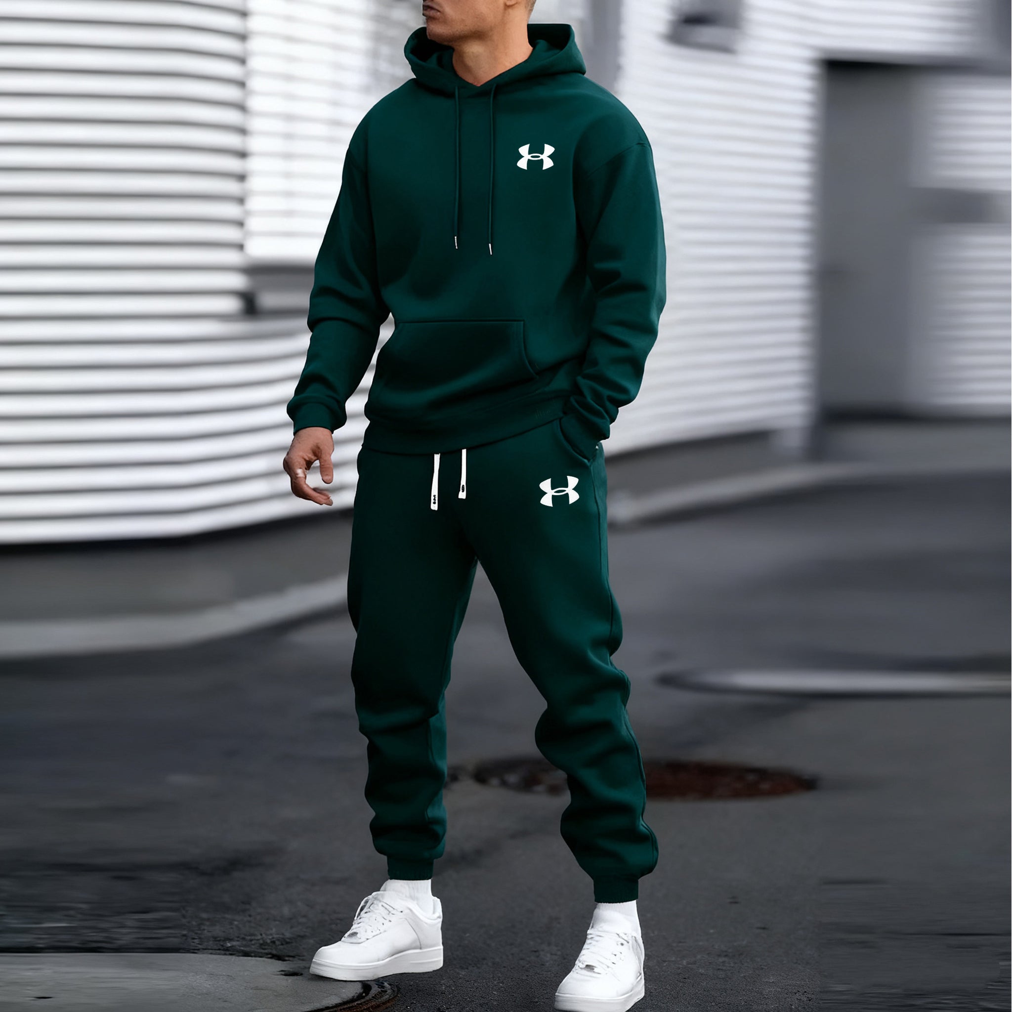 Men's outdoor casual sportswear set