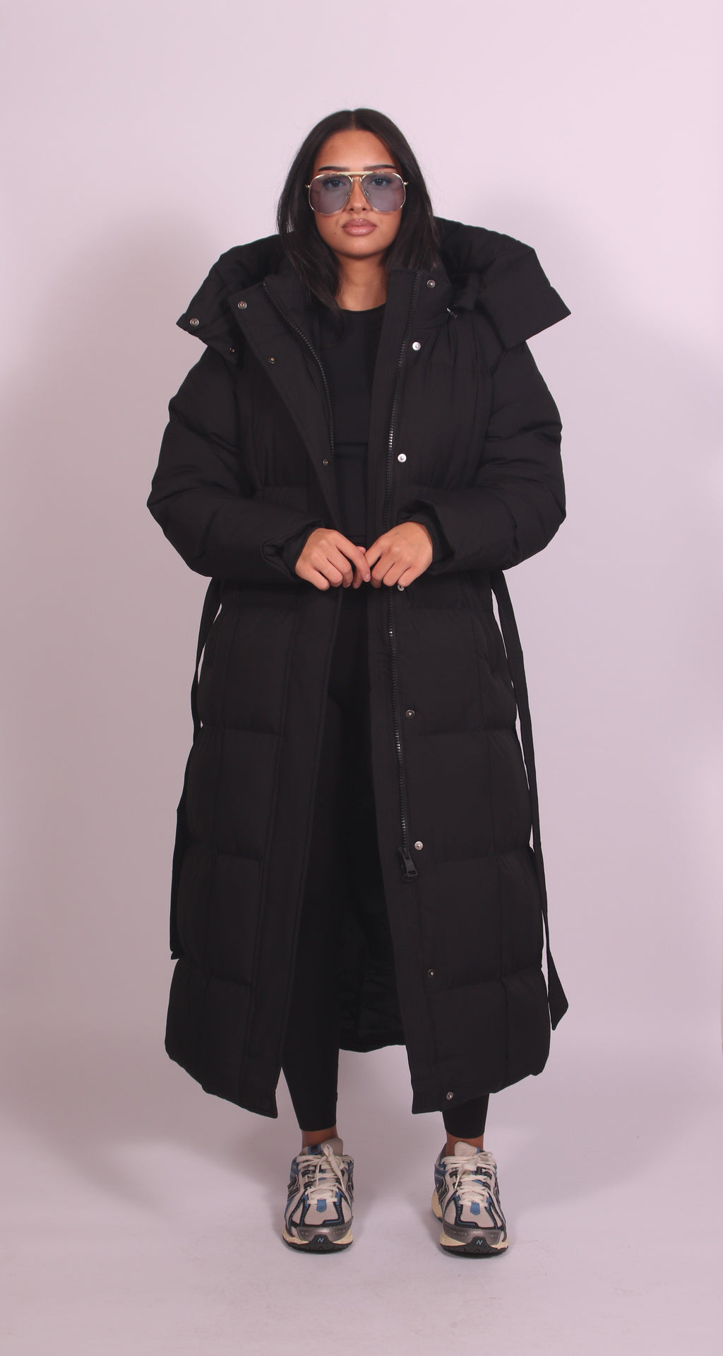 Urban Shield Longline Puffer