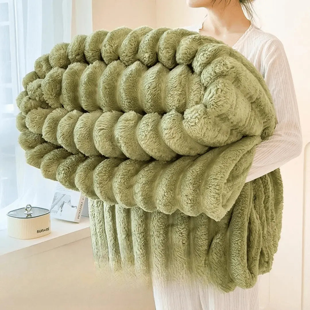 Cloud Comfort Blanket