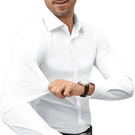 Magic Stretch Dress Shirt