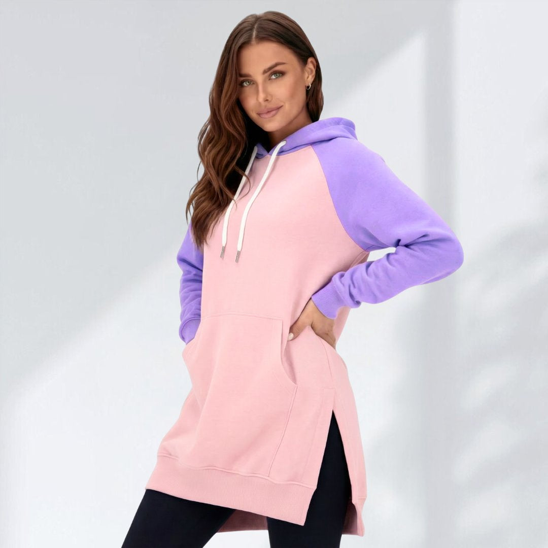 Everyday Oversized Hoodie Dress