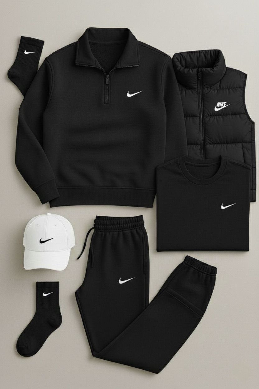 All-Season Winter Outfit Set