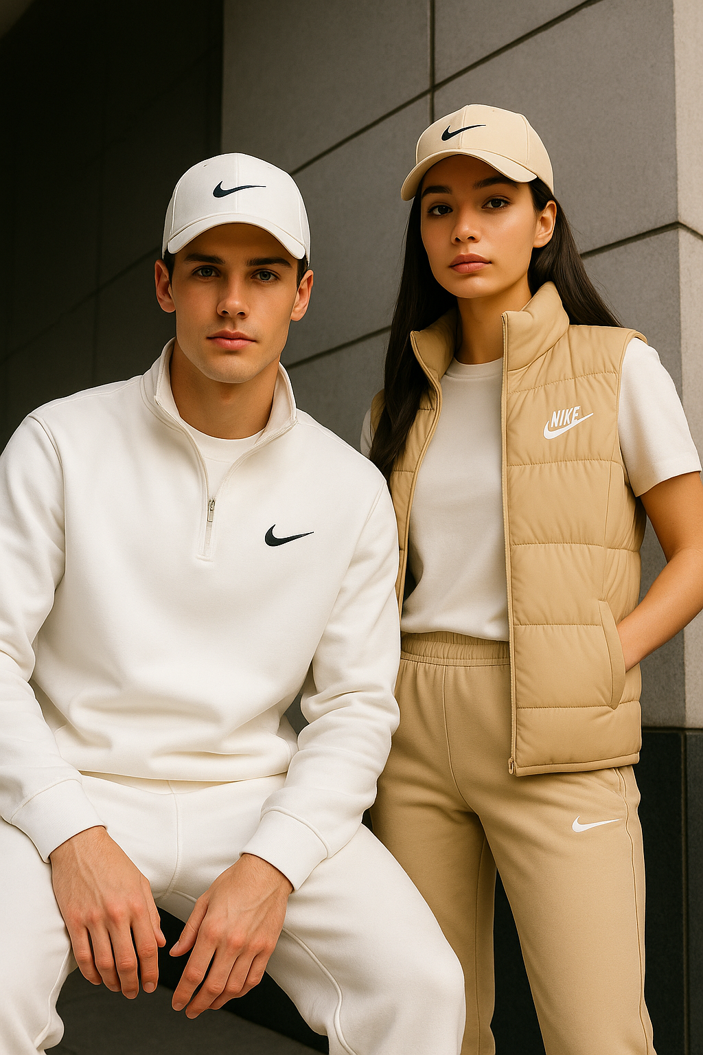 All-Season Winter Outfit Set